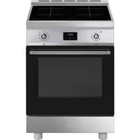 C6IPXT2 Classic Induktionskomfur 60 cm, rustfrit stål
