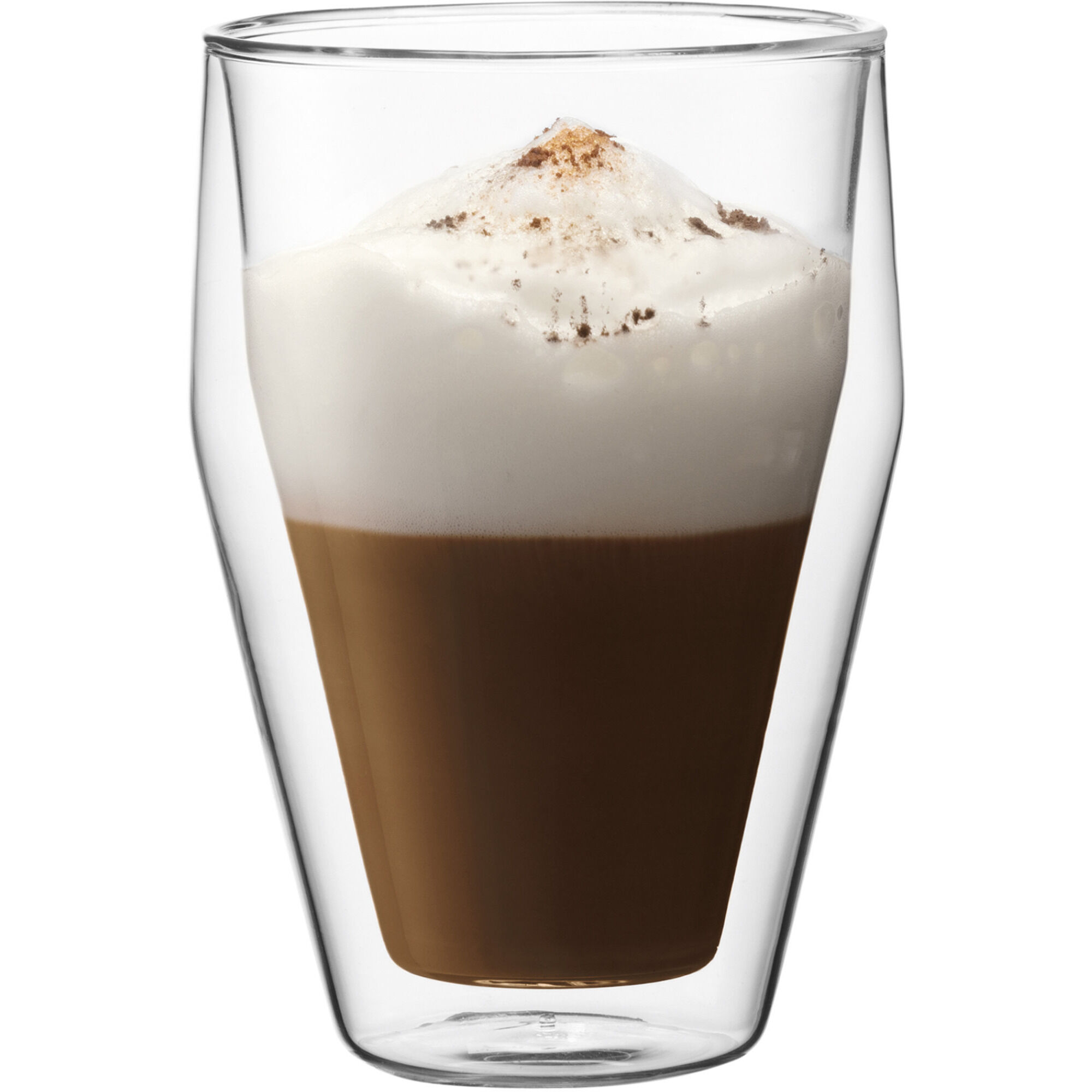 TITLIS Dubbelväggat glas, 6 st. - 0,35 l