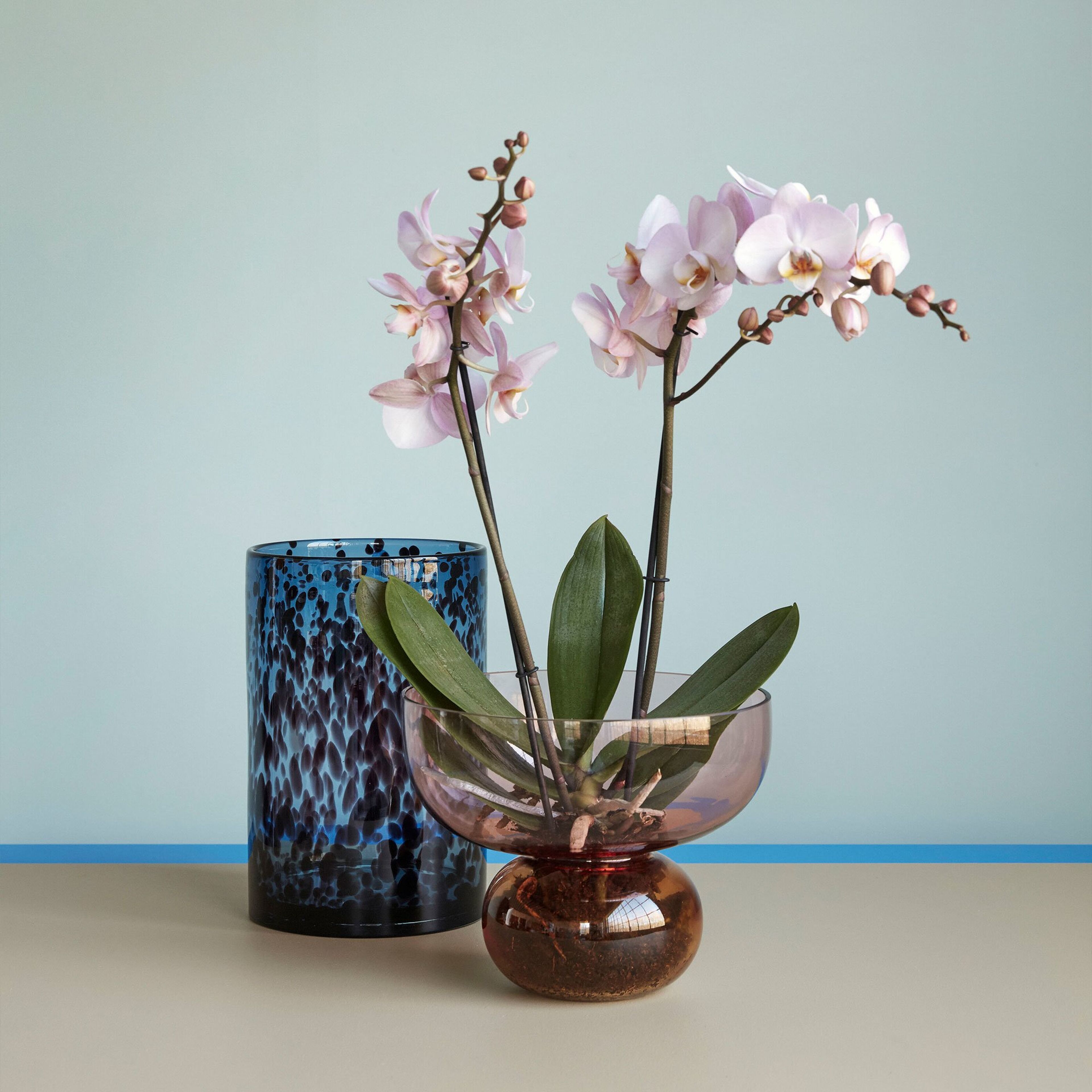 huebsch-show-vase-25-cm-rav-lyseroed-661201-59568-7