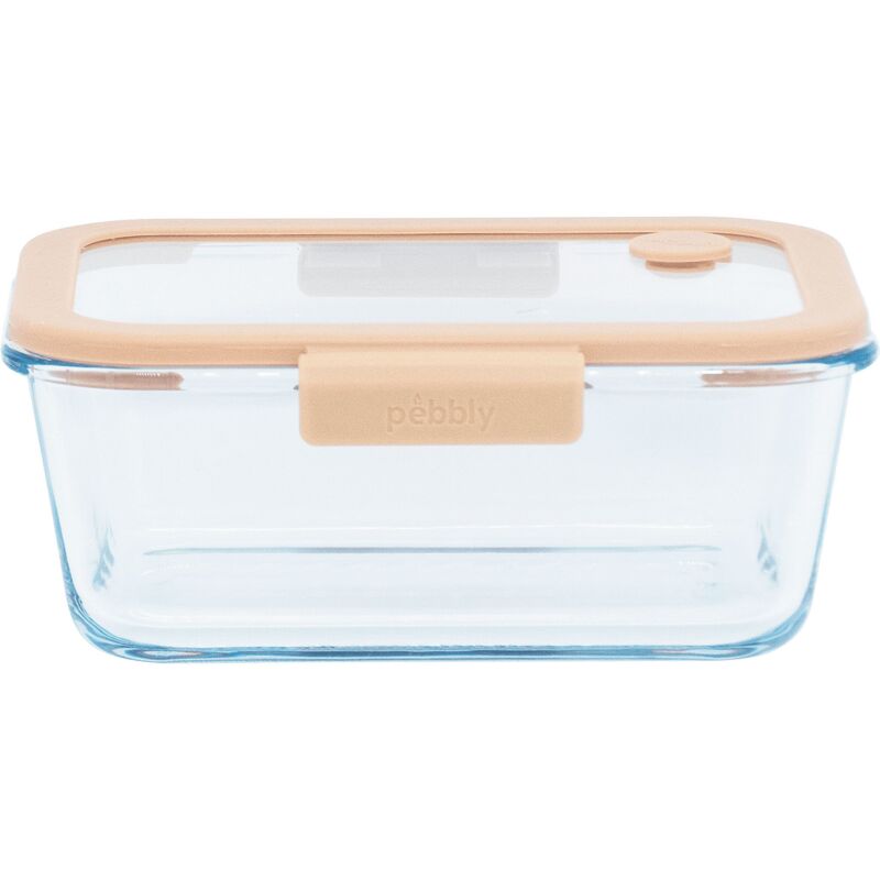 Glaslåda med vakuumlock 1900 ml