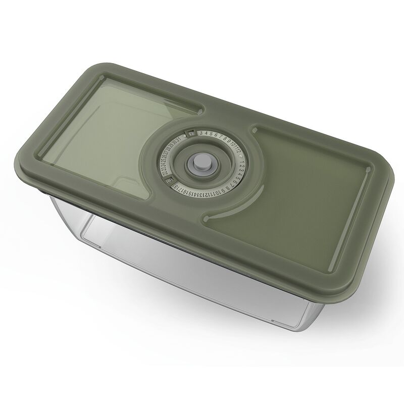 Vakuumförvaringslådor 2 st.