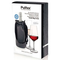 Pulltex Kylpåse To Go, 1 flaska 
