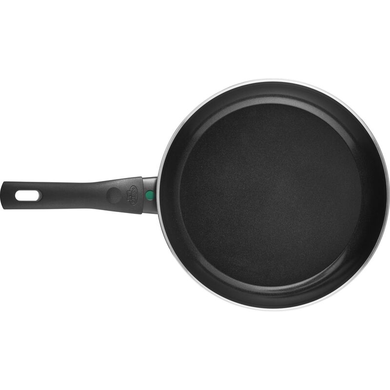 Ledro stegepande, beige 28 cm