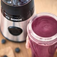 MMB2111M miniblender, 450 W, rostfritt stål