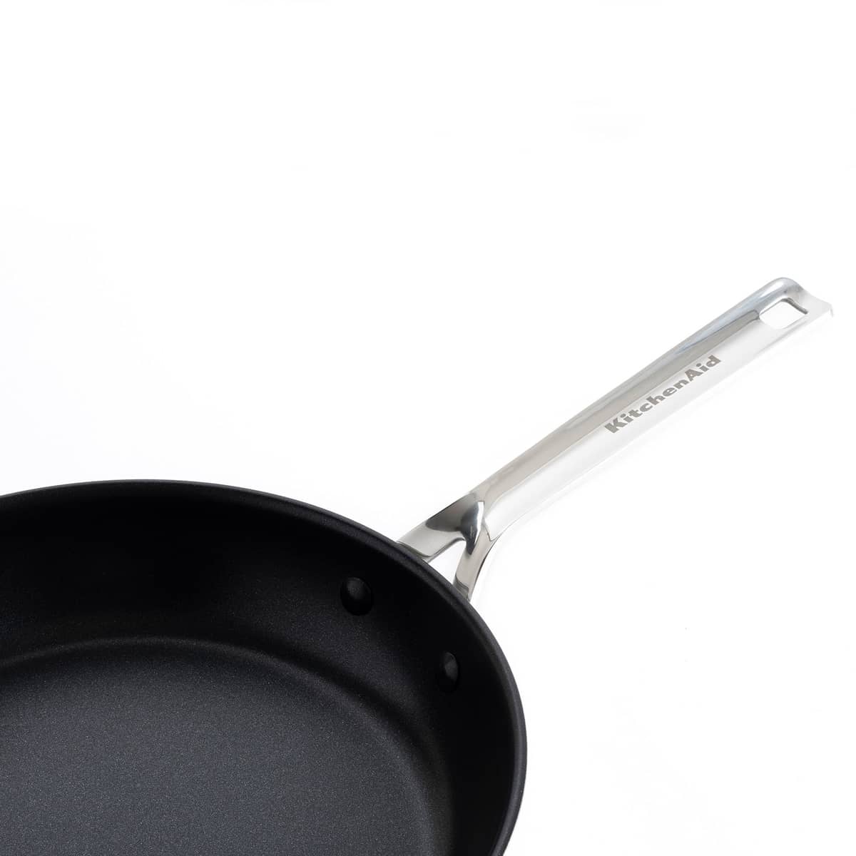 Stekpanna 20 cm, rostfritt stål