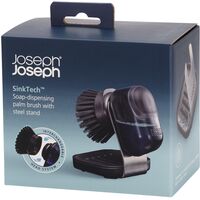 Joseph Joseph SinkTech pieni astianpesuharja saippua-annostelijalla ja telineellä