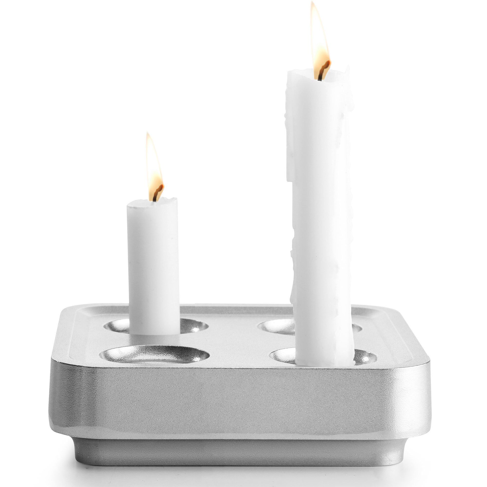 Born In Sweden Stumpastaken Fyran Polert aluminium