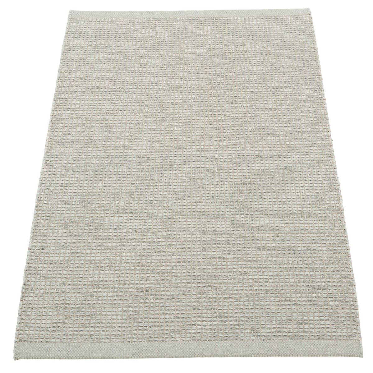Emm gulvtæppe 120x70 cm, sage/linen