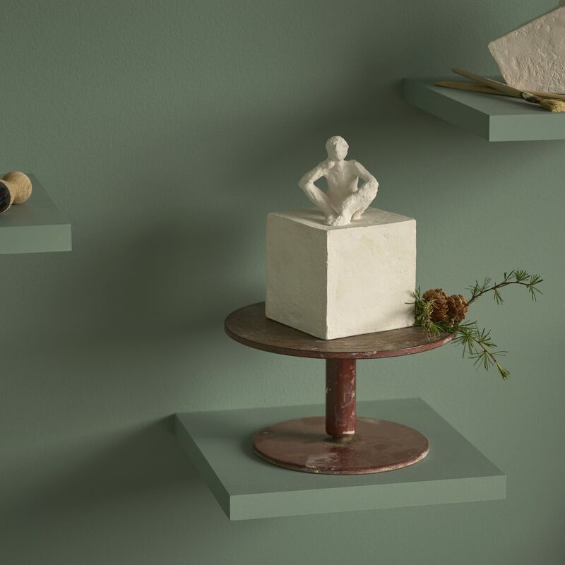 Astro Skytte stjernetegnsfigur, hvid