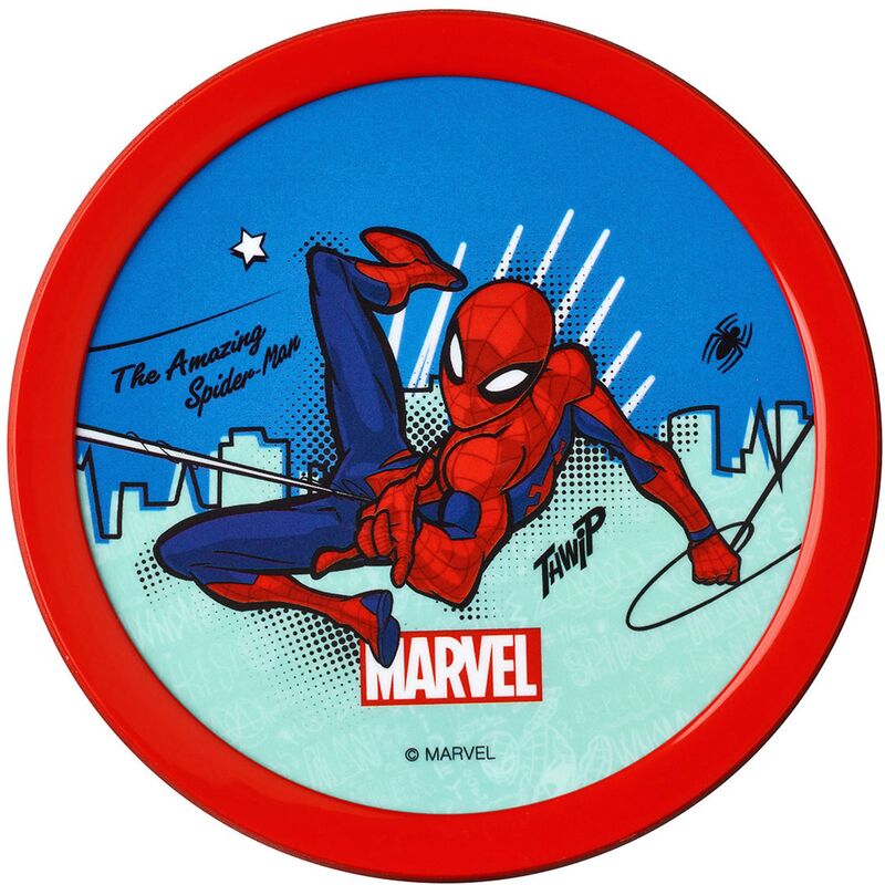 Campus eväsrasia 300 ml, Spiderman