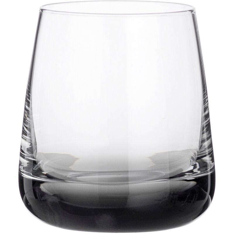 55 cl Smoke käsinpuhalletut juomalasit