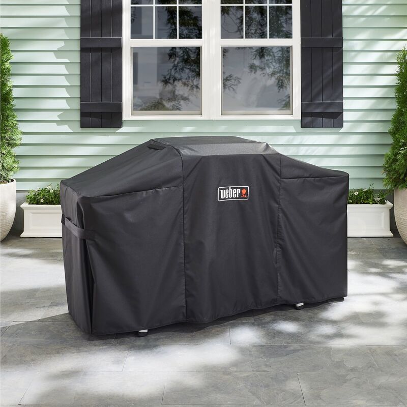 Premium-trekk for Griddle stekebord med stativ