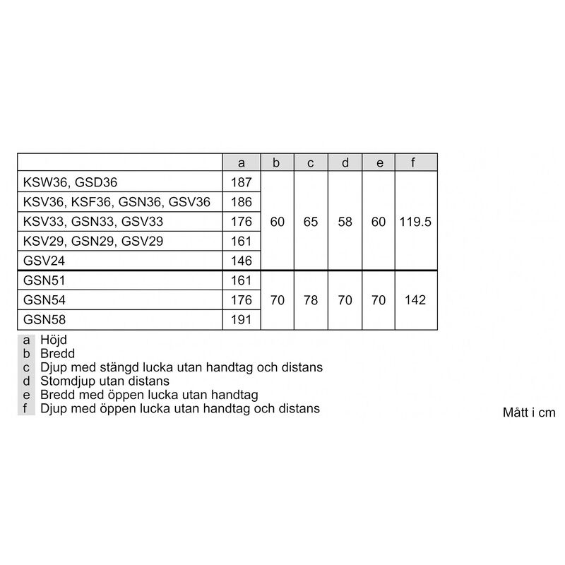 GS36NVIEP iQ300 Inox-Easycleen frys