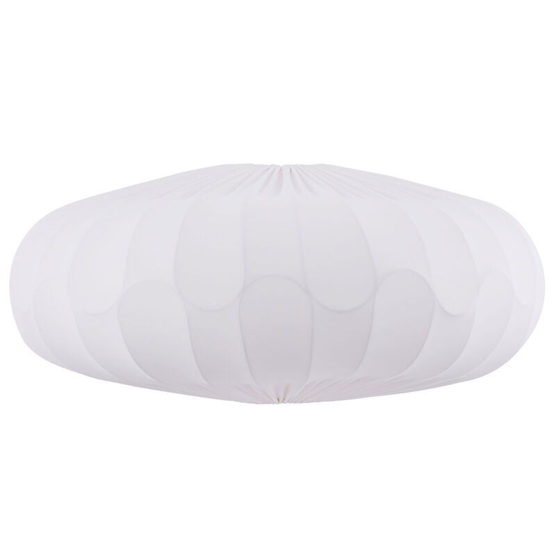 Globen Lighting Bladverk lampeskjerm 50 cm, hvit