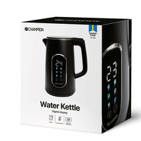 VK800 elkedel 1,7 liter, matsort