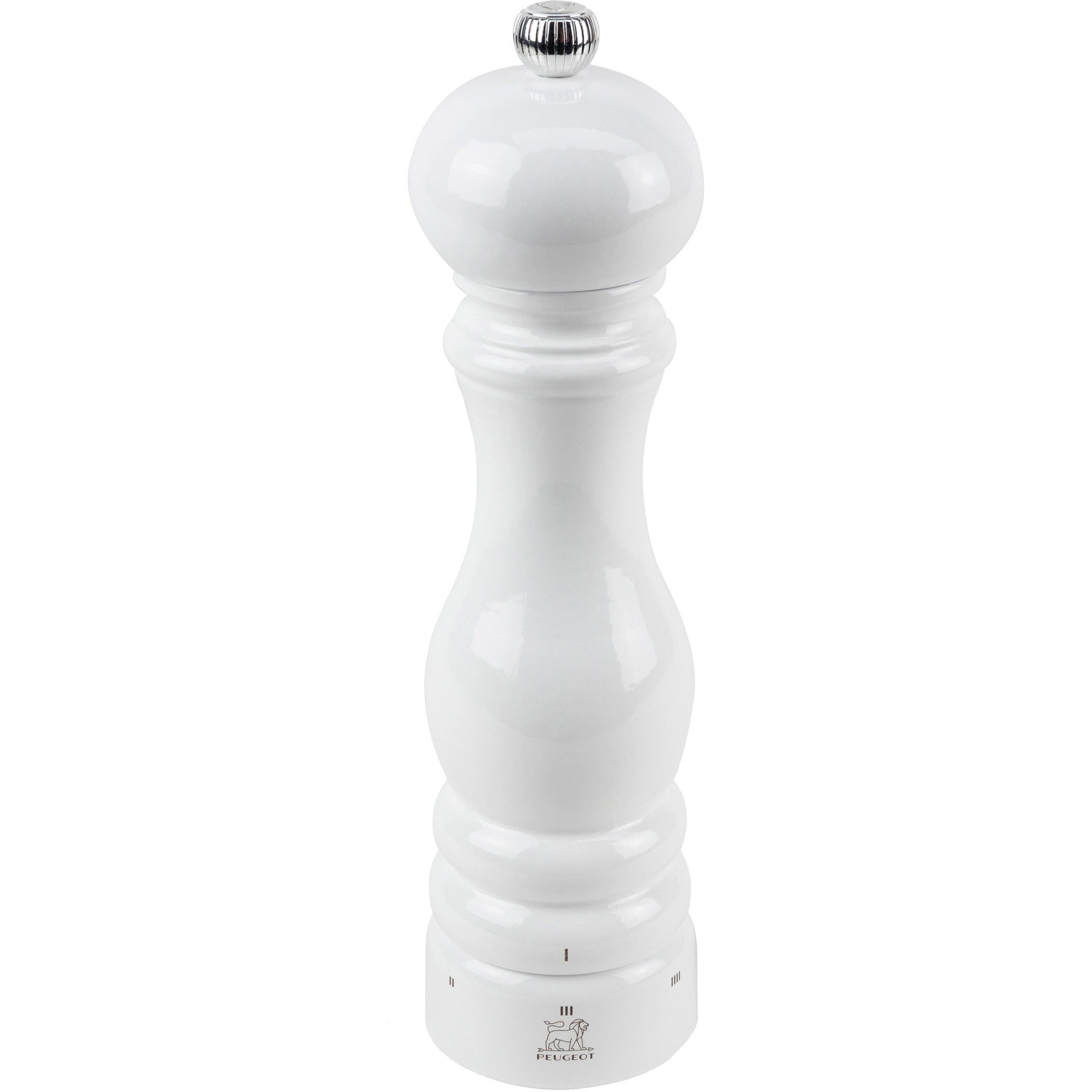 Paris U´Select Pepparkvarn 22 cm Vit Blank