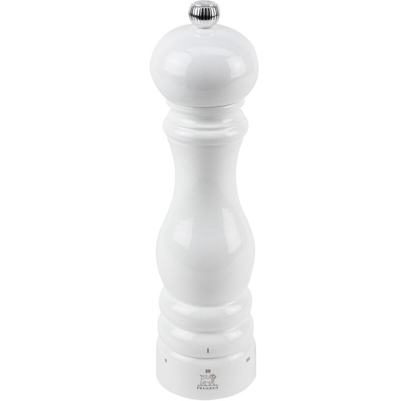 Paris u’S -pippurimylly valkoinen, k: 22 cm