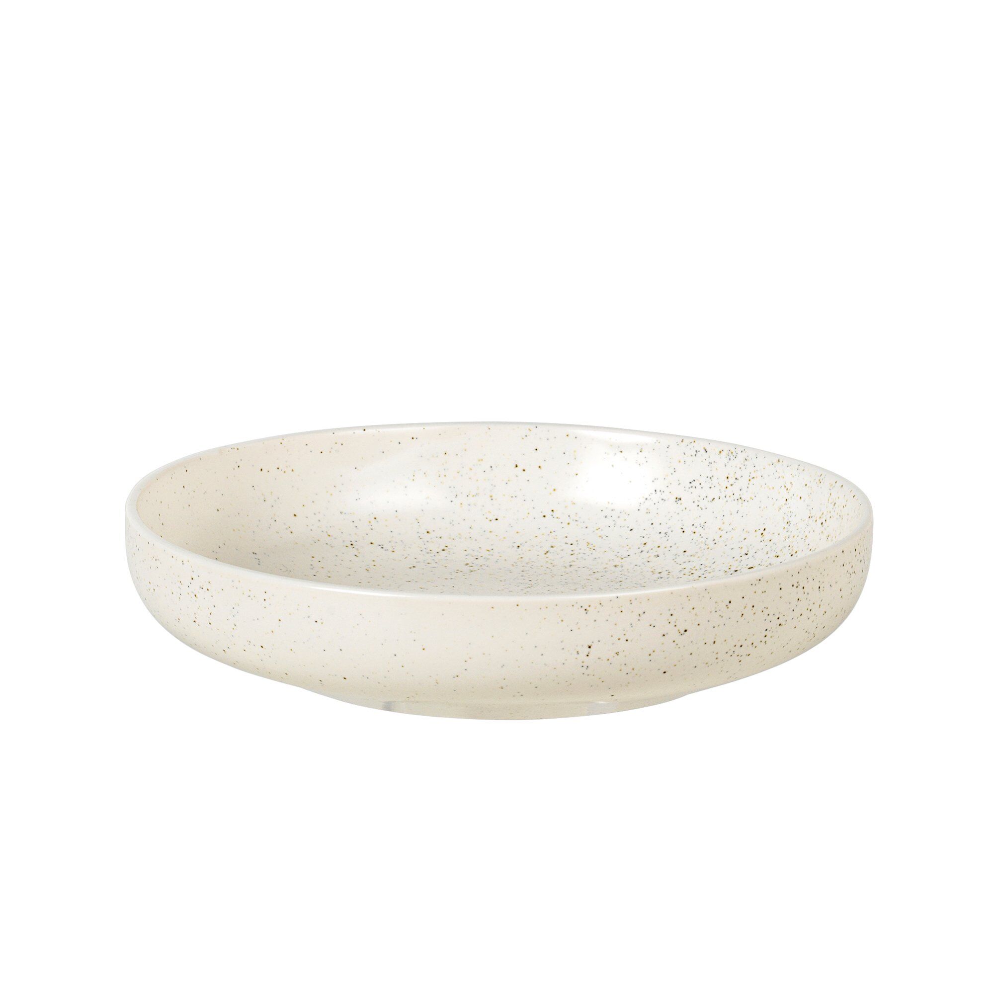 Broste Copenhagen Nordic Vanilla skål Ø 22,5 cm Cream with grains
