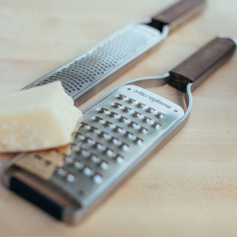 Master Set med två rivjärn