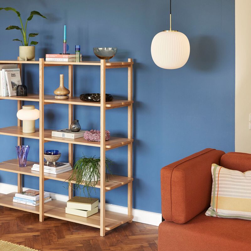 Bloom maljakko 18 cm, liila