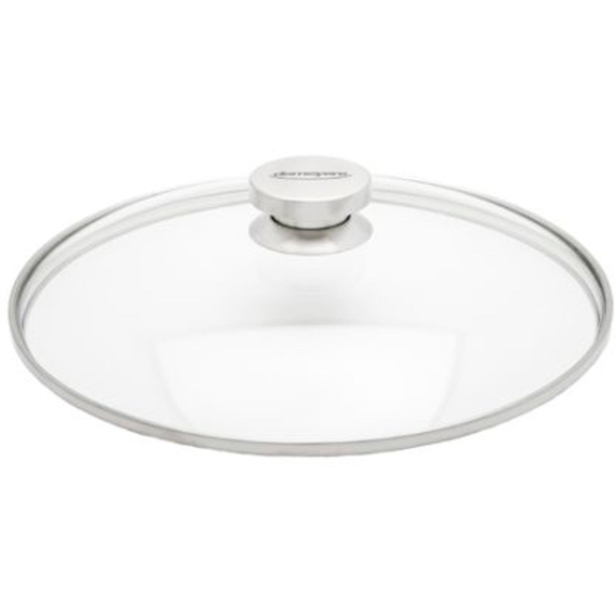 Glaslock Stålknopp 24 cm