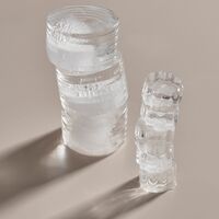 Kosta Boda Viva Jääpalamuotti 4 kpl, merensininen