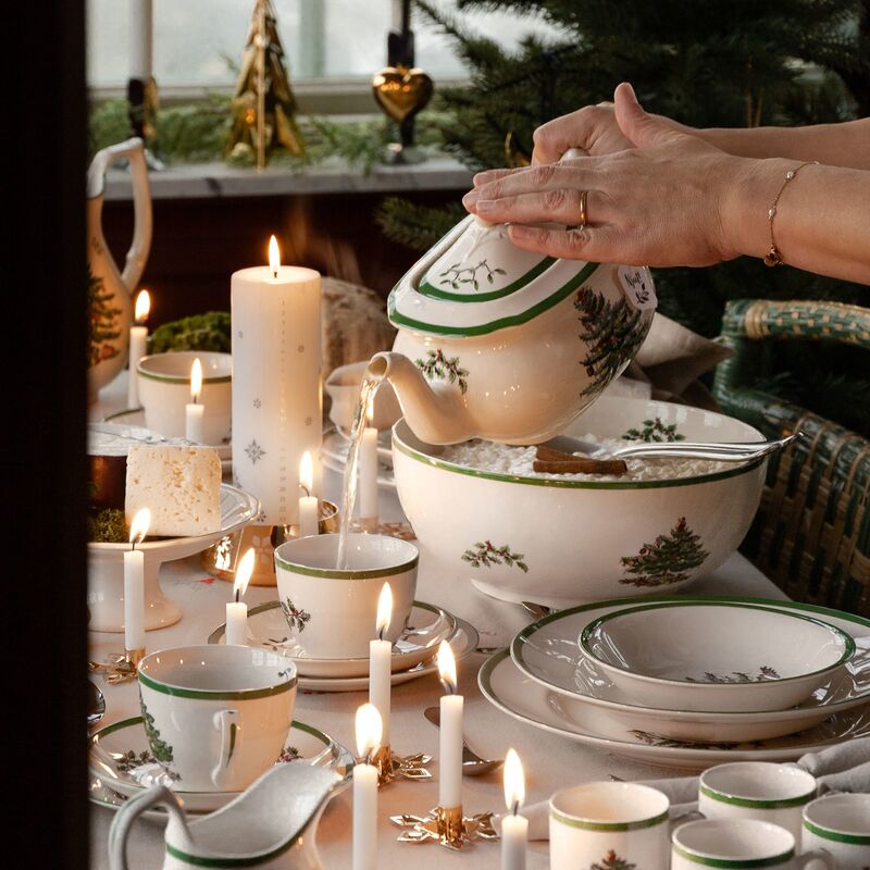 Christmas Tree tekande