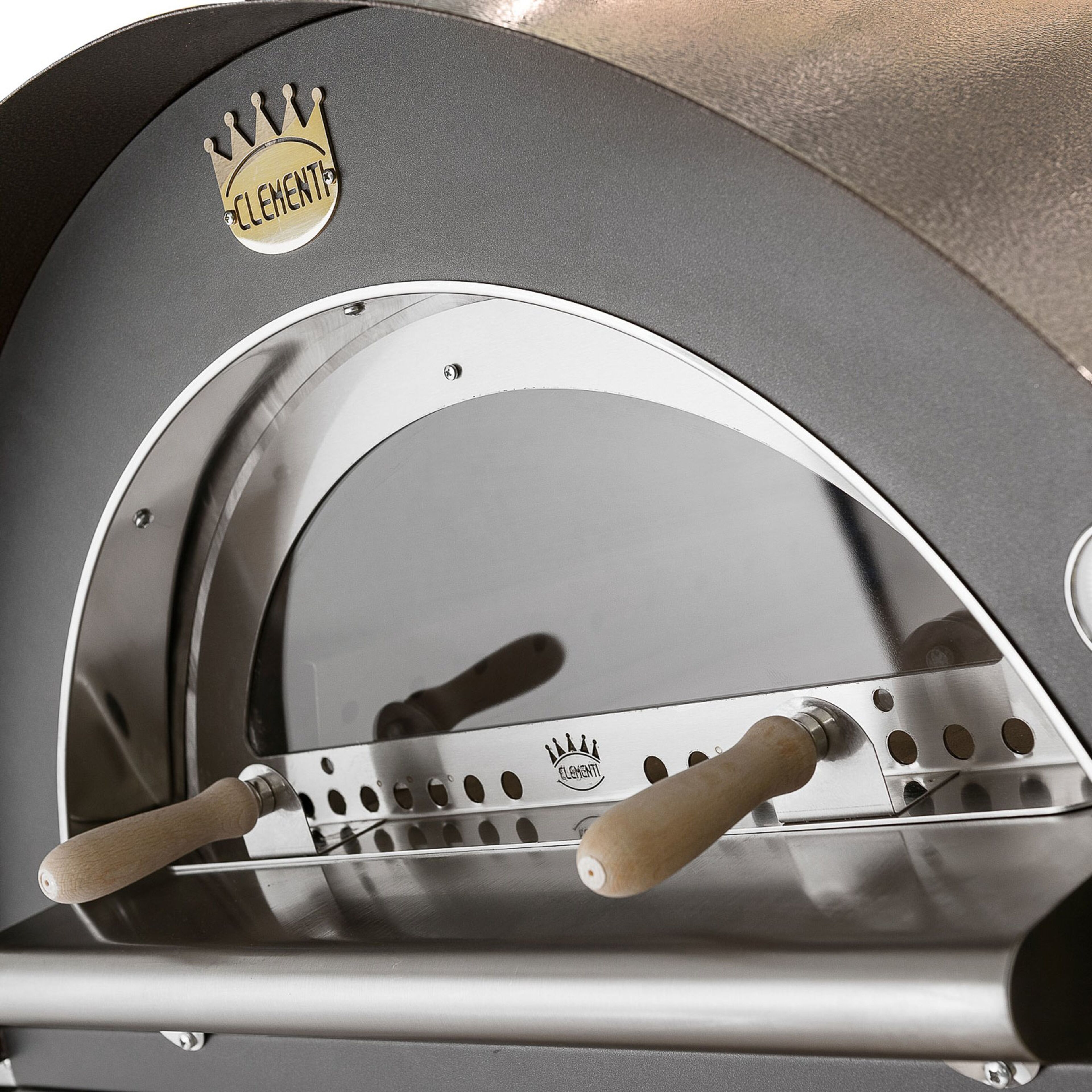 Glaslucka till Family Pulcinella Pizza Party