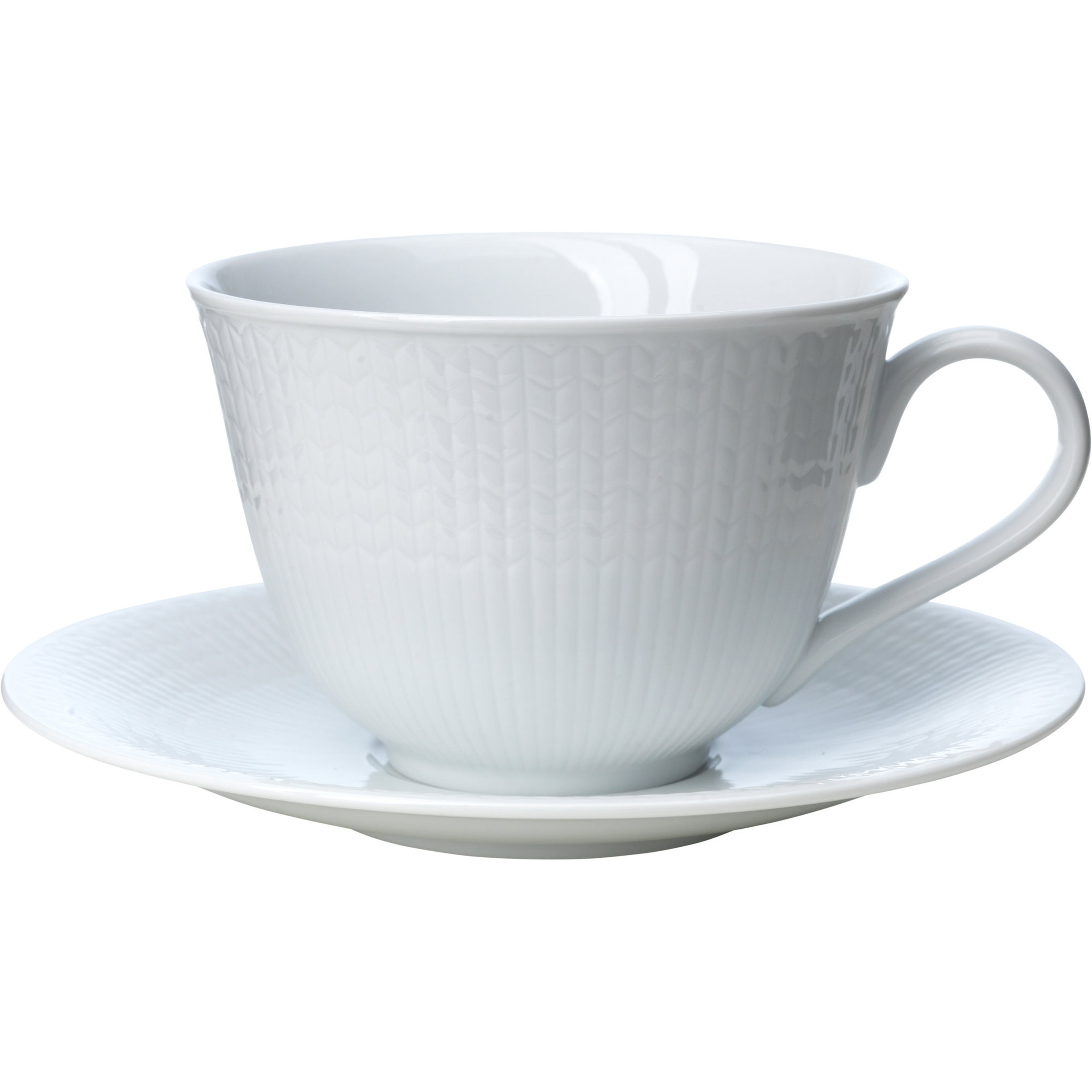 Swedish Grace Snö Fat till Tekopp 45 cl