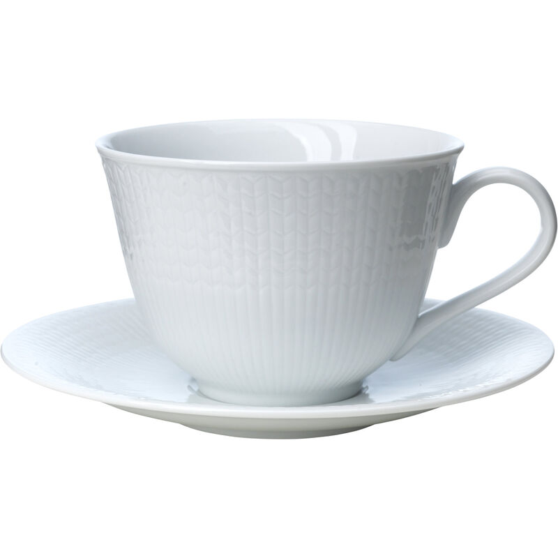 Swedish Grace Snø Fat til Tekopp 45 cl 