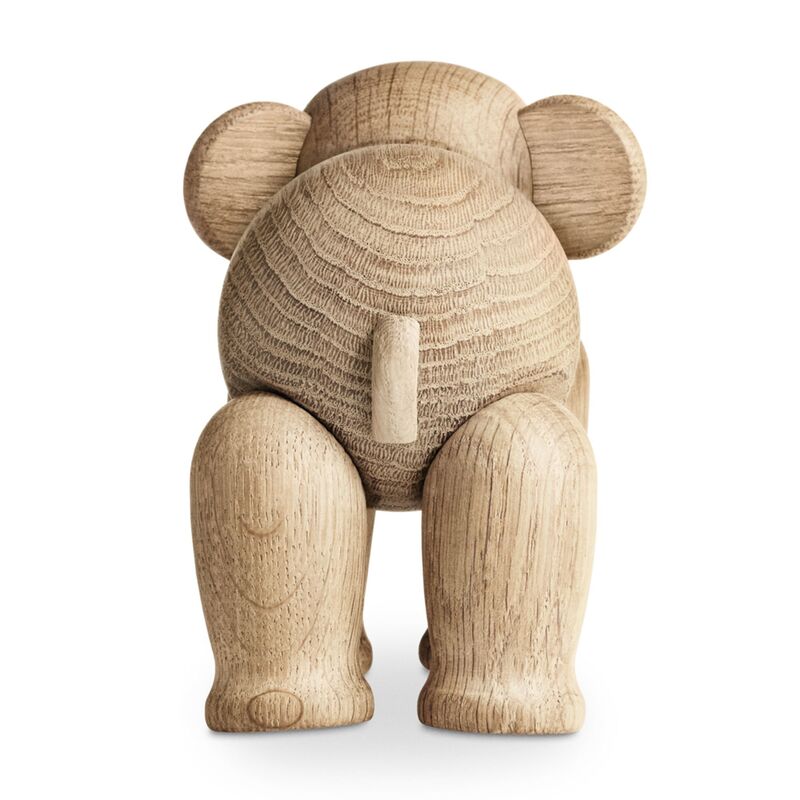 Liliput elefant, ek