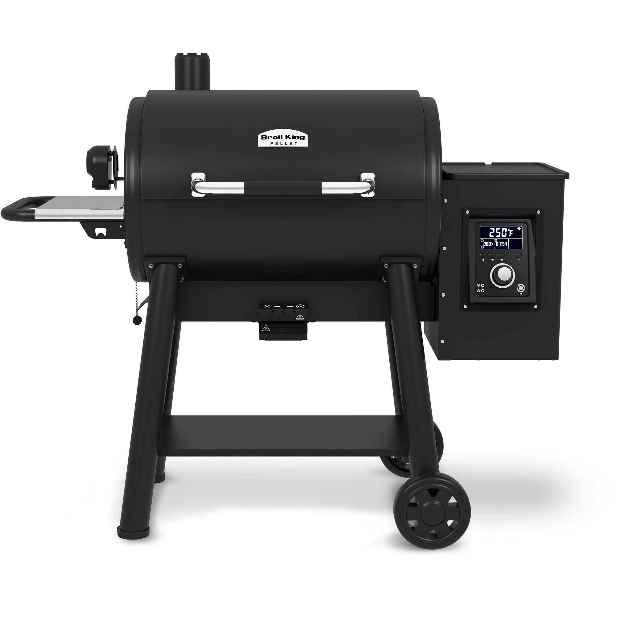 Regal 500 träpelletsgrill