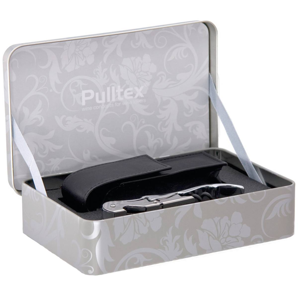 Pulltaps Classic Vinöppnare I Läderfodral