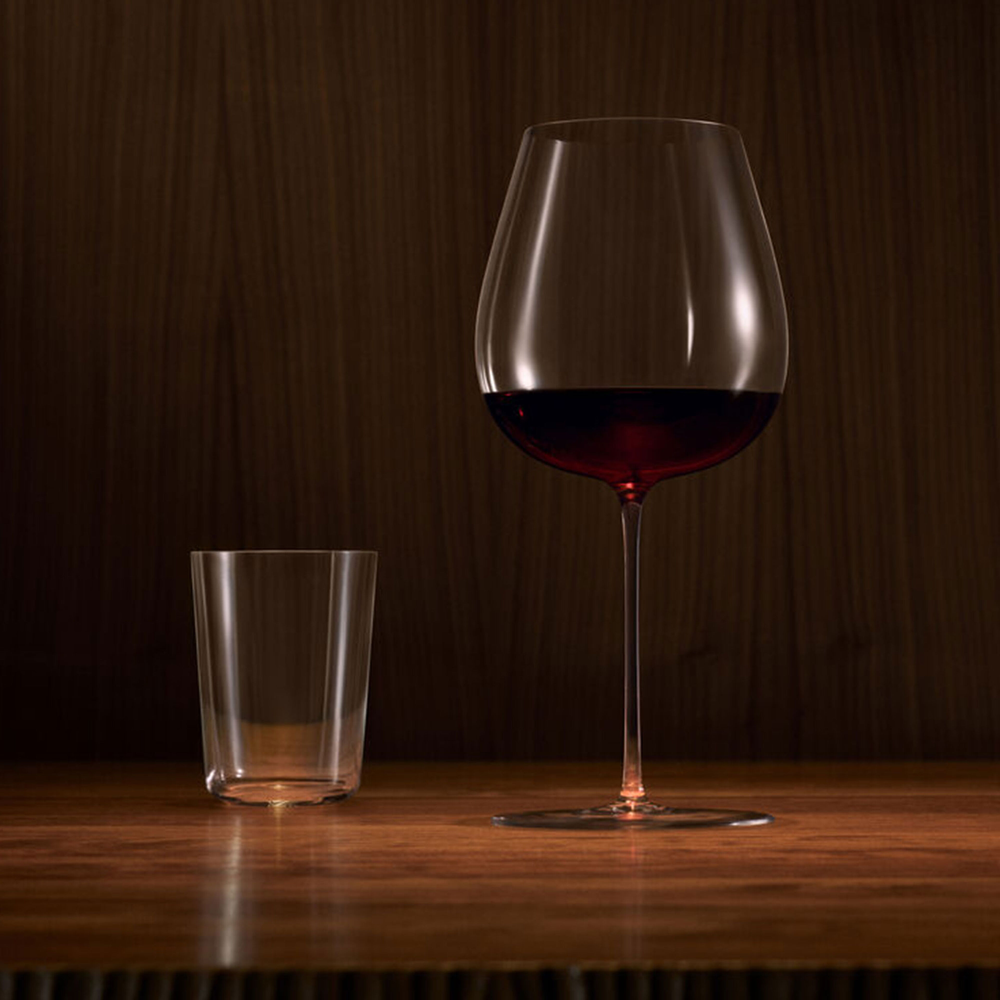 x Björn Frantzén håndlaget vannglass 26 cl