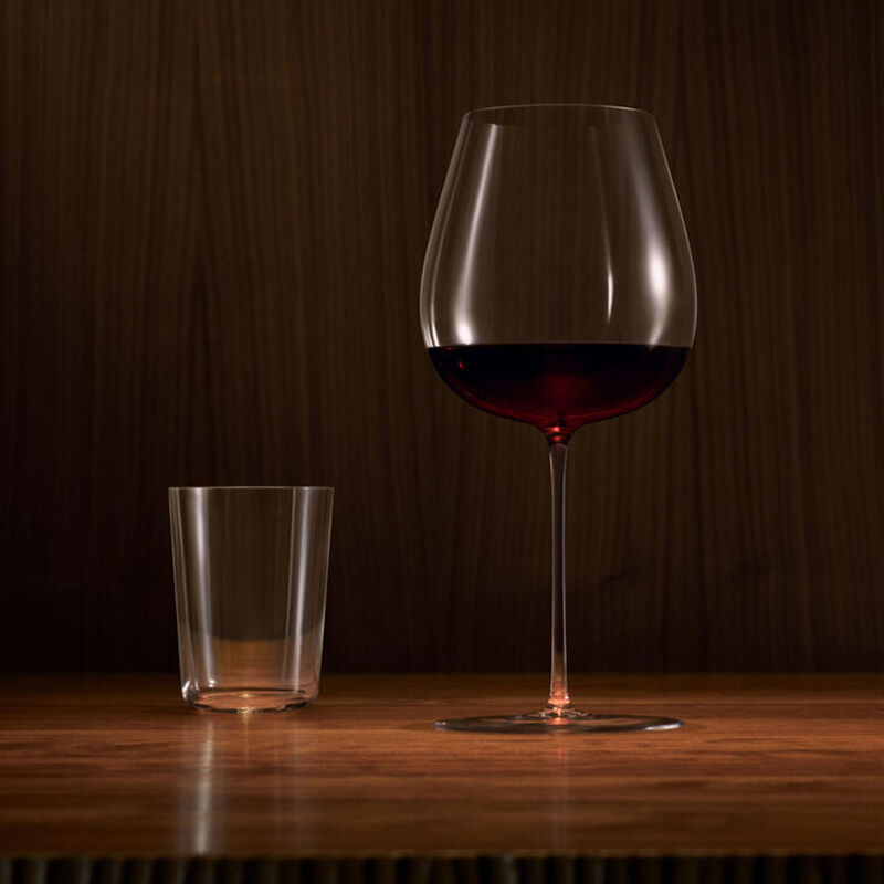 x Björn Frantzén håndlaget vannglass 26 cl