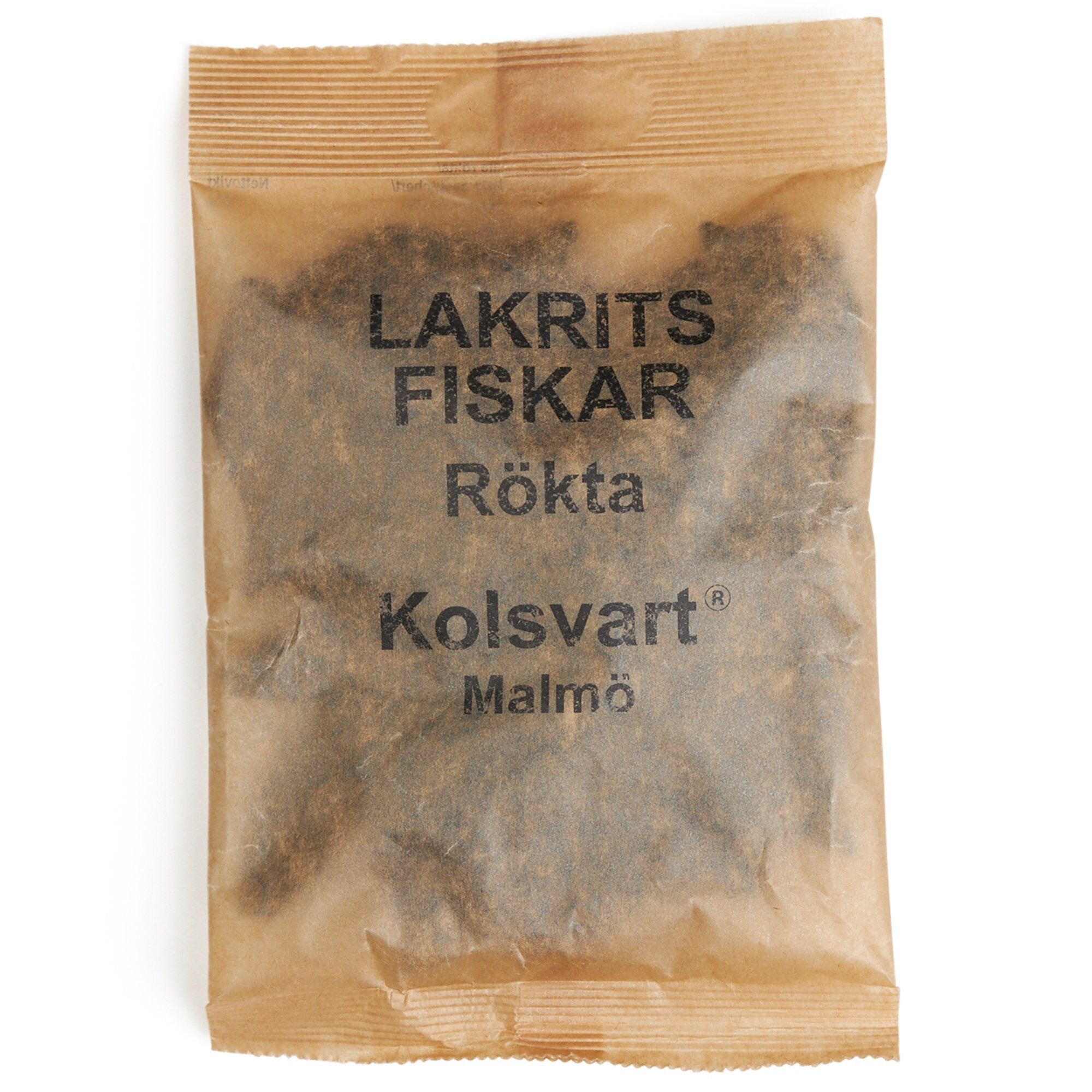 Røkt fisk, 120 g
