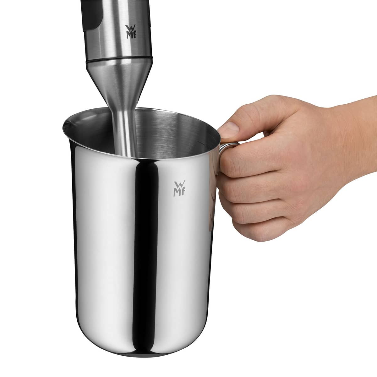 Skål til stavblender 1,5 l/12,5 cm med låg