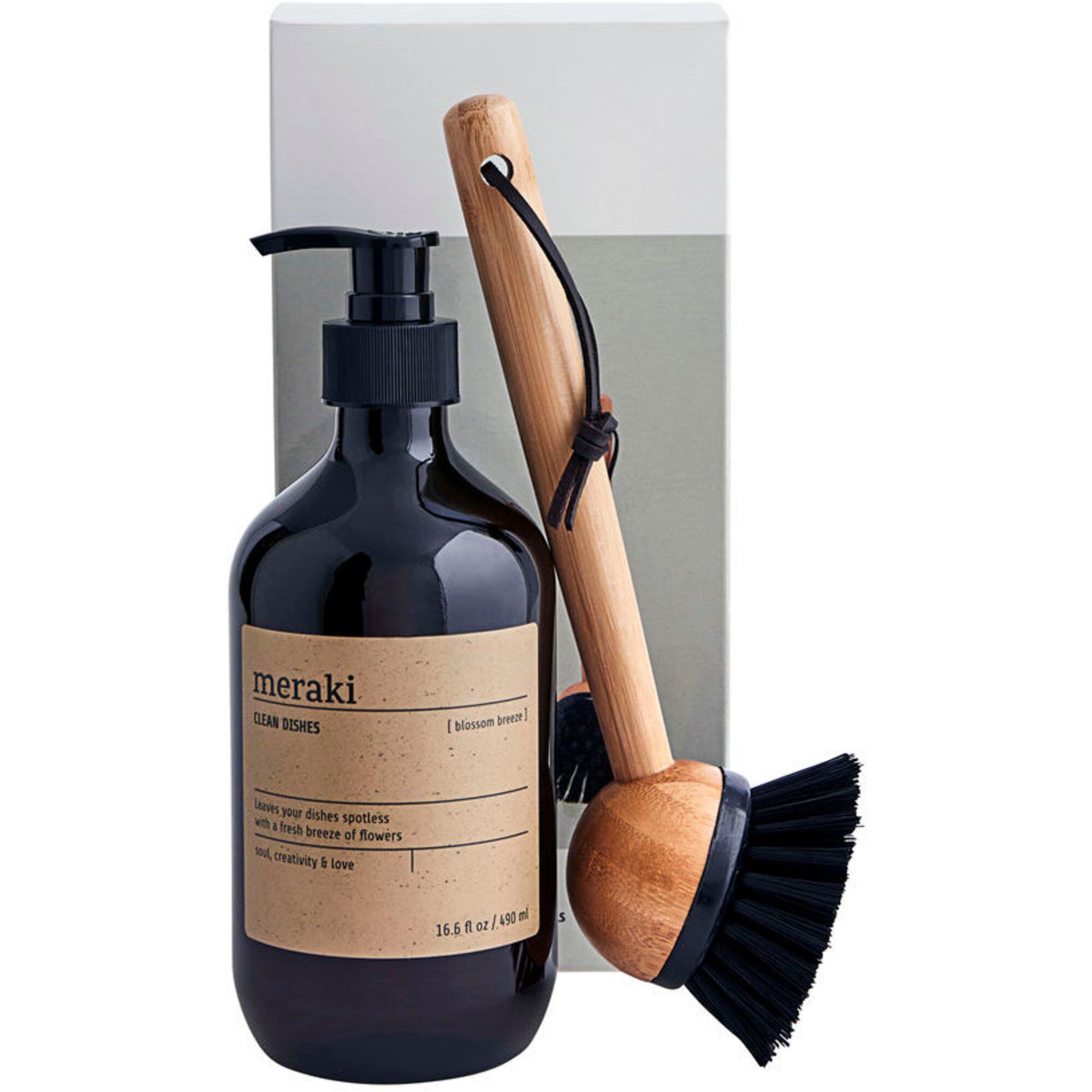 Meraki Blossom Breeze presentask
