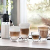 Eletta Explore ECAM450.86.T espressomaskine, titanium