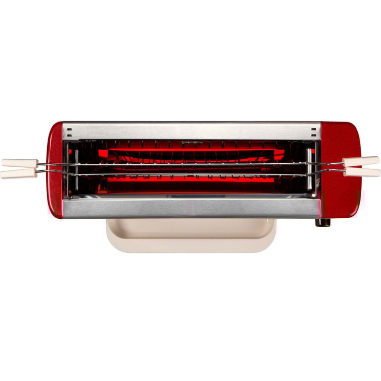 Vertikal bordgrill