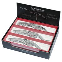 Soft Machine Crystal® viininavaaja