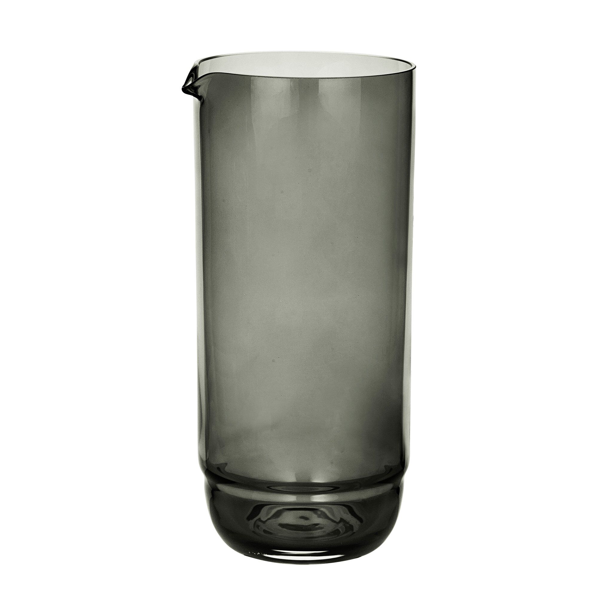 Broste Copenhagen Nordic Bistro karaffel 150 cl Smoke-clear
