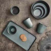 mugg 6 st Northern Green