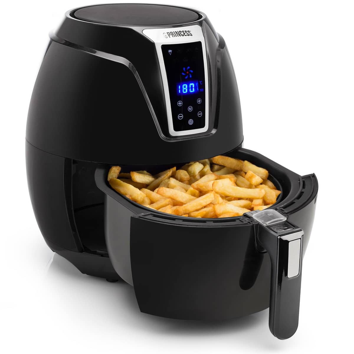 Digital Touch airfryer XL 3,2 liter