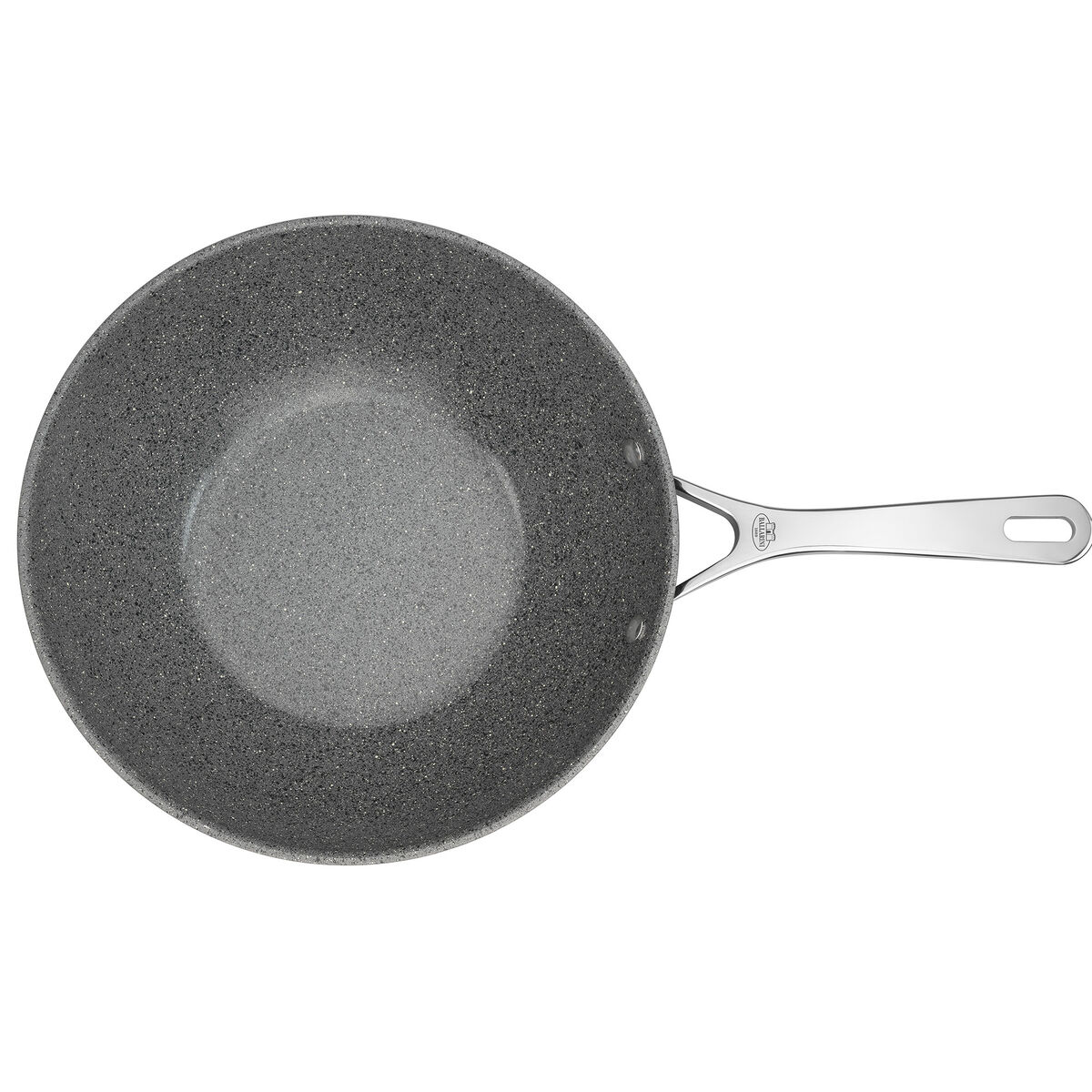 Salina wokpanne 30 cm, aluminium