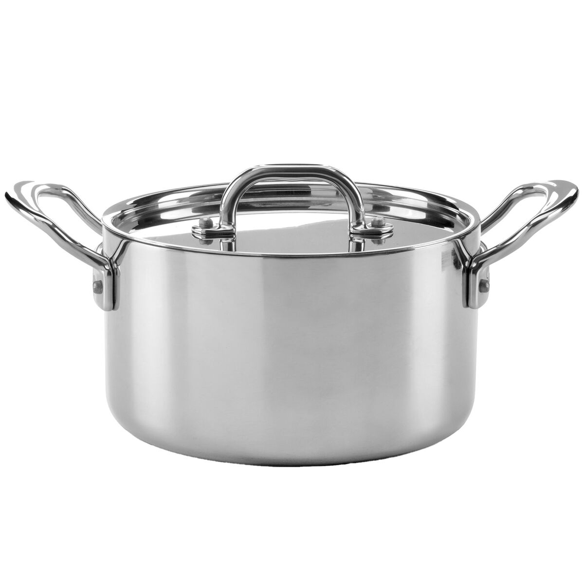 Gryta + lock 3 liter