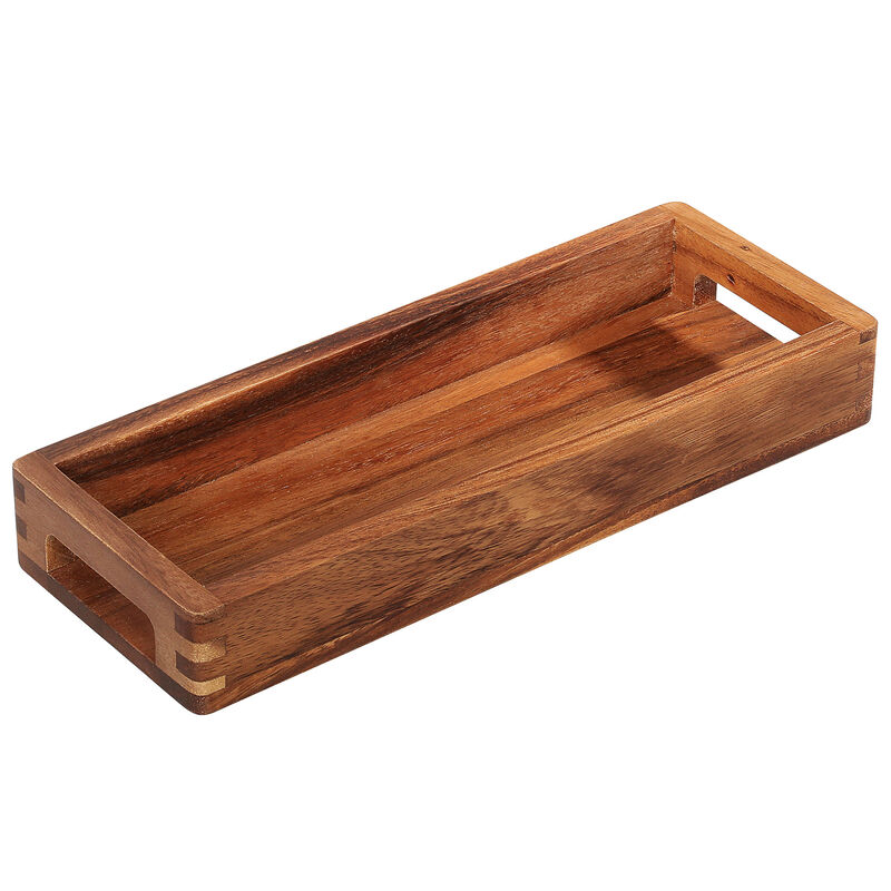 Zassenhaus Serveringsbakke 32x12x4,5cm, akacietræ