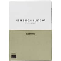 N°5 Espresso & Lungo kaffekapsler, 100 stk.