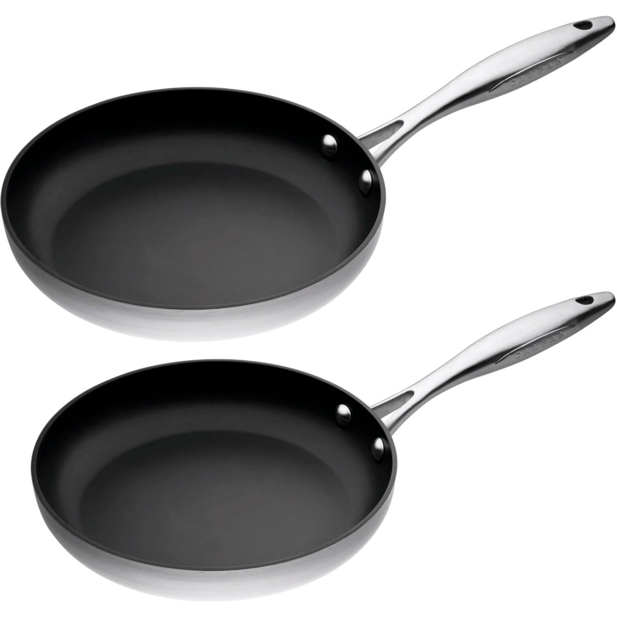 CTX stegepandesæt 28 + 24 cm