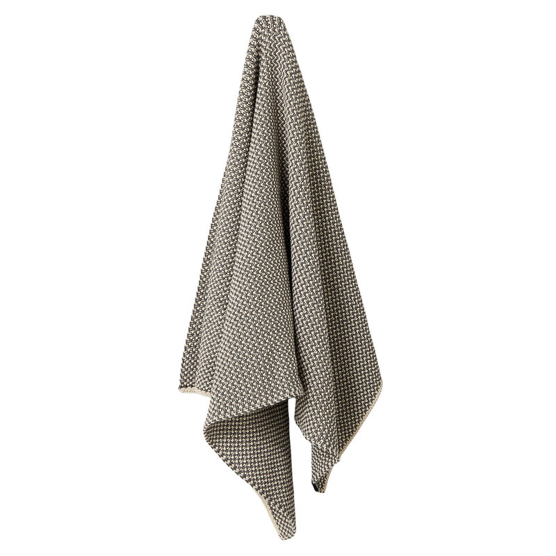 Sentaku kökshandduk, grå/sand